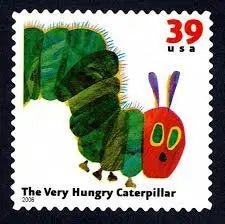 2006 US Childrens Book Animals 16 Stamp