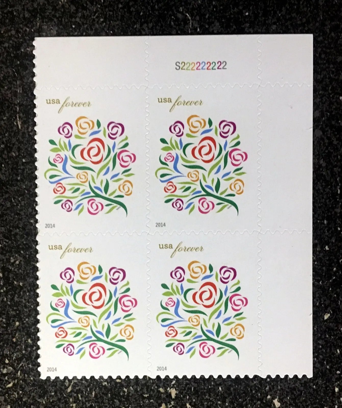 2014 us love forever stamp