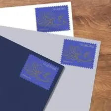 2016 US EID Greetings First Class Postage Stamps