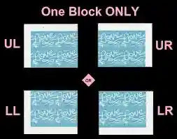 2017 love skywriting stamps