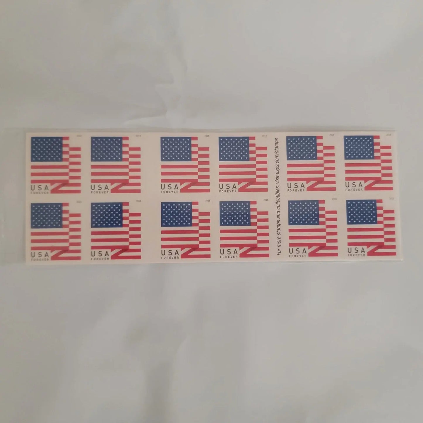 2018 usps us flag forever stamps Wholesale Sales