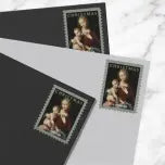 2022 USPS Virgin and Child Forever Stamp