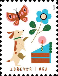 USPS 2023 Thinking of You Stamp