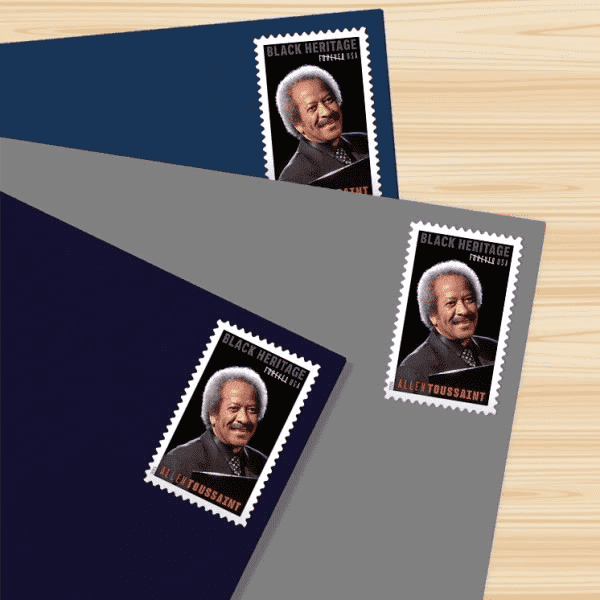 2025 Allen Toussaint Stamps
