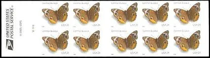 2006  US  Common  Buckeye  Butterfly  Stamps