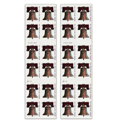 usps 2008 liberty bell first class forever stamp