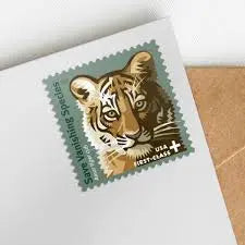 2011  usps  save  vanishing  species  postage  stamp
