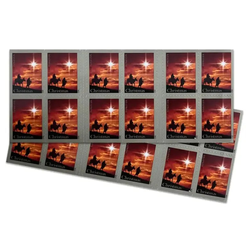 USPS 2012 Holy Family Christmas Forever Stamp