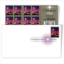 USPS 2014 Christmas Magi Forever Stamp