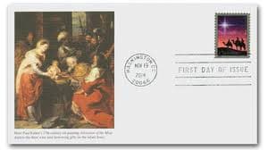 USPS 2014 Christmas Magi Forever Stamp