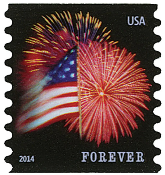 2014 us first class forever stamp