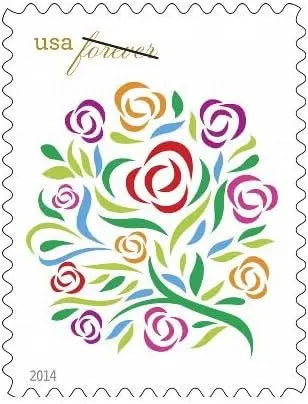 2014 us love forever stamp