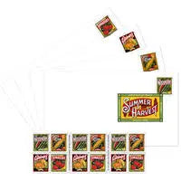 USPS 2015 Summer Harvest Forever Stamp