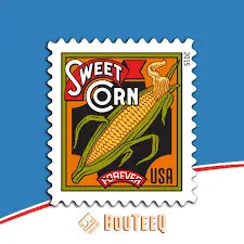 USPS 2015 Summer Harvest Forever Stamp