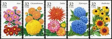 USPS 2016 Botanical Art Forever Stamp