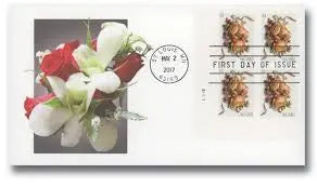 USPS 2017 Celebration Corsage Forever Stamp