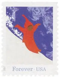 2017 usps snowy day stamp