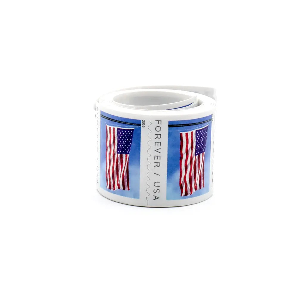 2019 USPS Flag Forever