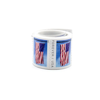 2019 USPS Flag Forever