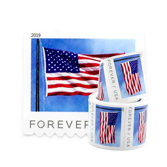 2019 USPS Flag Forever