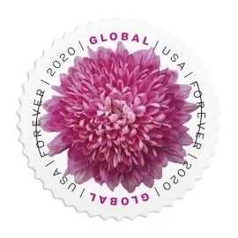 USPS 2020 Global Forever Stamp