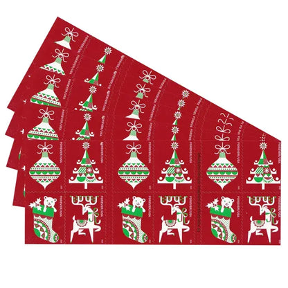 USPS 2020 Holiday Delights Forever Stamp