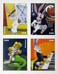 USPS 2020 Bugs Bunny Forever Stamp