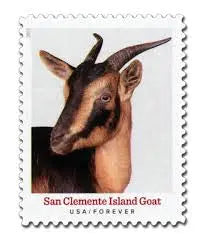 2021  new  heritage  breeds  usps  forever  postage  stamps