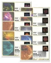 2021  usa  sun  science  stamps