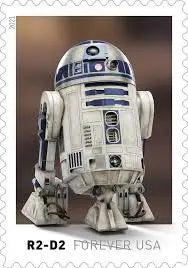 2021  usps  star  wars  droids  stamps