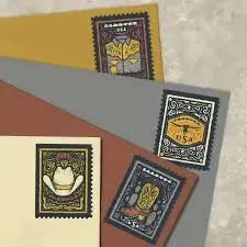 USPS 2021 Western Wear Forever Stamp