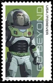 2022 USPS Go Beyond Forever Stamps