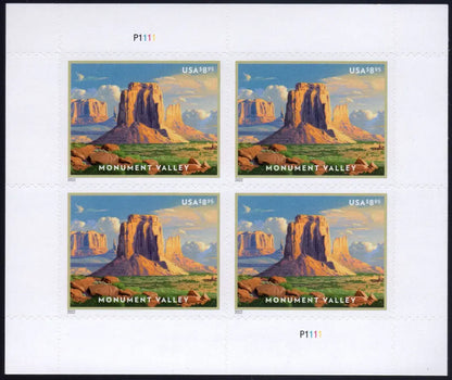 2022  usps  memorial  valley  priority  stamp
