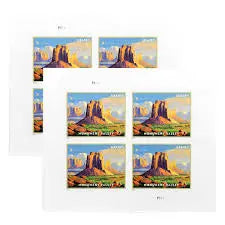 2022  usps  memorial  valley  priority  stamp