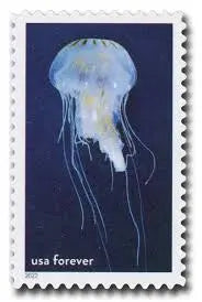 2022  USPS  National  Marine  Sanctuaries  Forever  Stamps