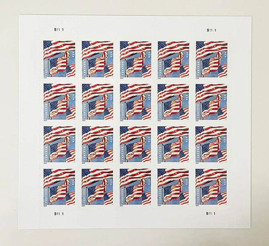 2022 us flag stamp Wholesale Sales