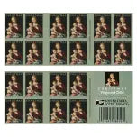 2022 USPS Virgin and Child Forever Stamp