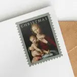 2022 USPS Virgin and Child Forever Stamp