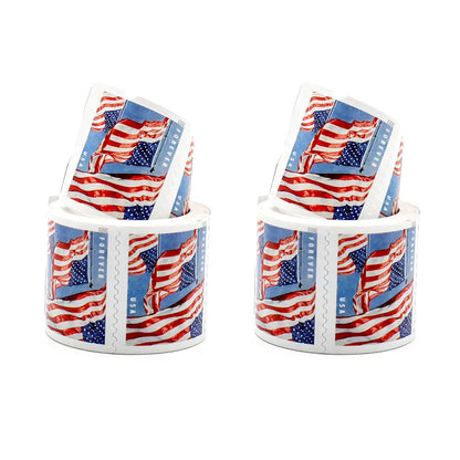 2022 USPS Forever American Flag