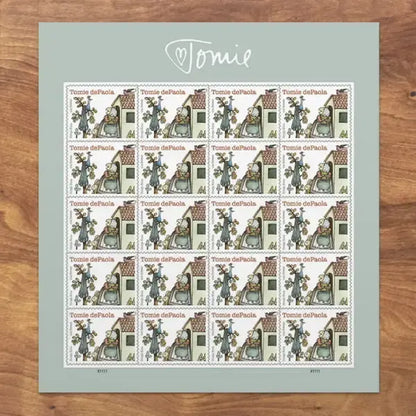 USPS 2023 Tomie Depaola Stamps