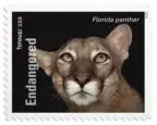 USPS 2023 Endangered Species Forever Stamp