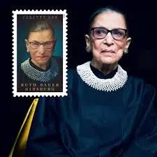 2023 USPS Ruth Bader Ginsburg First Class Forever Stamp