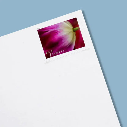 USPS 2023 Tulip Blossoms Forever Stamp
