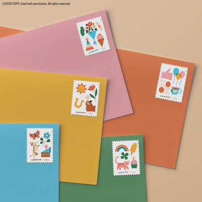 USPS 2023 Thinking of You Stamp
