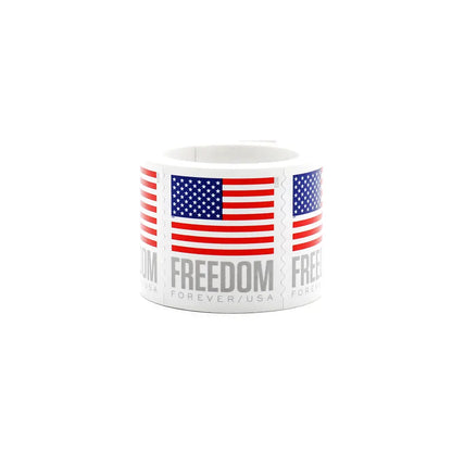 2023 US Flags Freedom Booklets Rolls