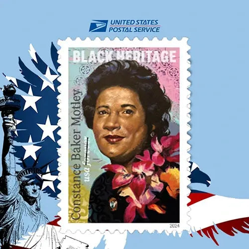 2024  us  constance  baker  motley  stamp