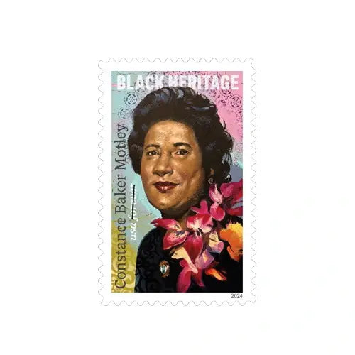 2024  us  constance  baker  motley  stamp