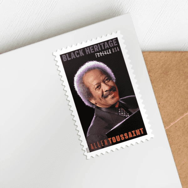 2025 Allen Toussaint Stamps