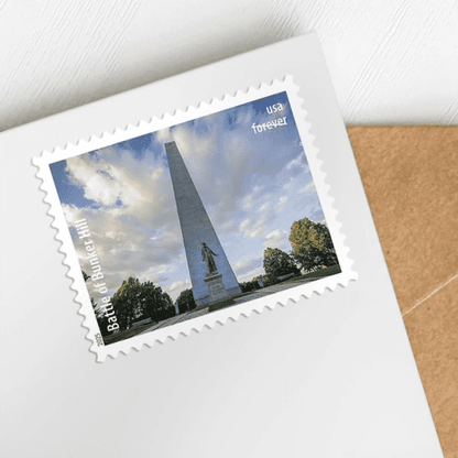 2025 Battlefields of the American Revolution Stamps