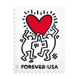 Love 2025 Stamps